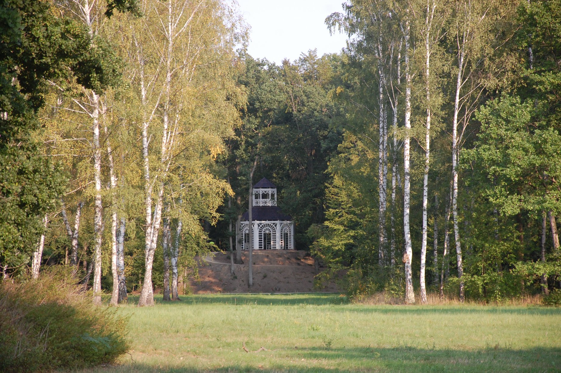 Park Książęcy w Zatoniu